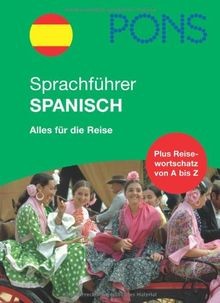 Pons sprachführer spanisch - pons,