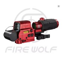 EOTECH 558 + G45 Holografisch Visier