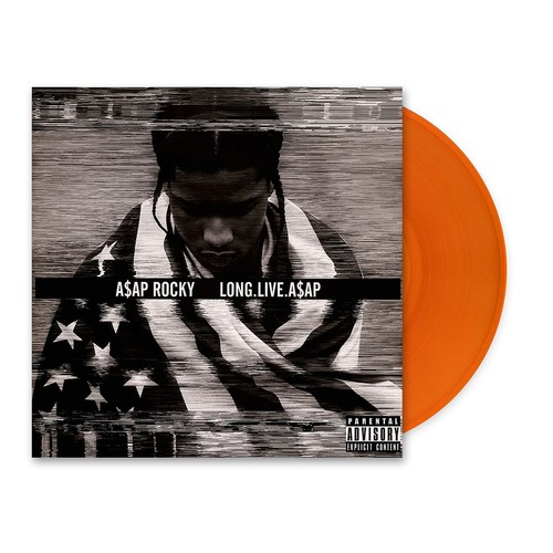 Rocky long live a - a$ap,