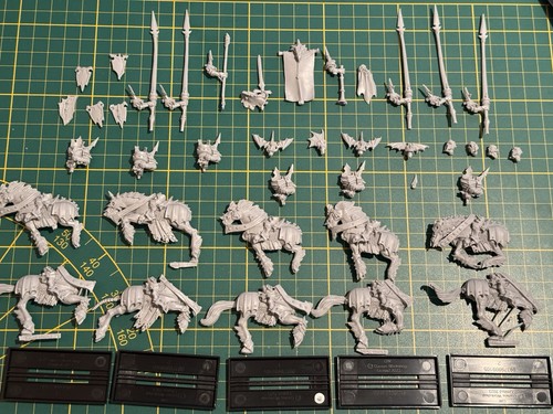 Warhammer vampire counts - warhammer,