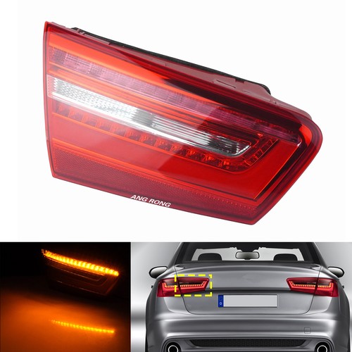 Links led heckleuchte - links,