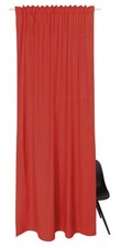 Esprit Vorhang Neo rot 130x250