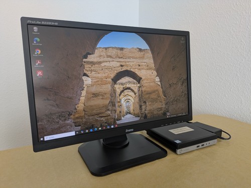 Prodesk 400 mini - prodesk, gb
