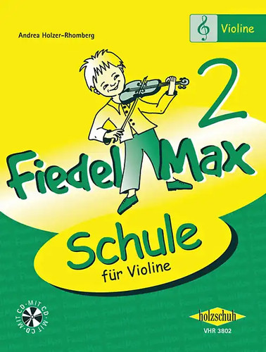 Fiedel max violine - fiedel-max,