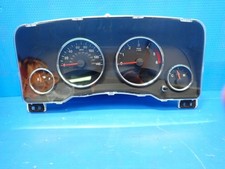 Jeep kompass uhr zähler - jeep,