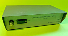 Netzanschlussgerät n691 made - netzanschlussgerät,