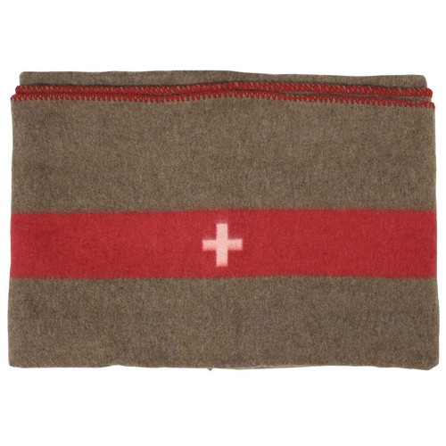 Schweizer wolldecke 200 150 - schweizer,