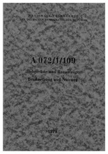 302456 ORIGINAL NVA DV Hubgerüst Bauaufzug DDR