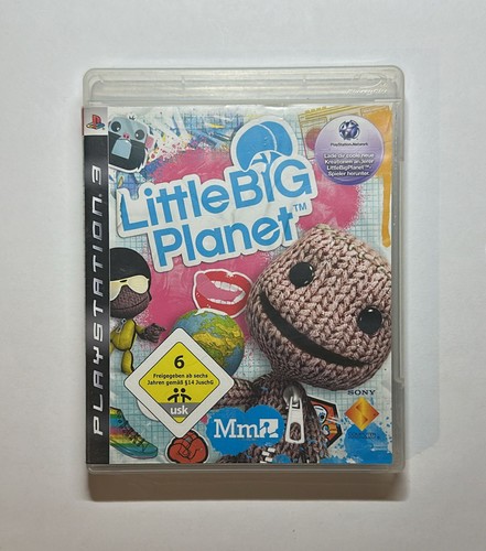 Little big planet - big, ps3