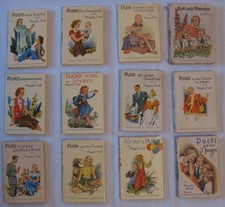 Konvolut 12 Pucki von Magda