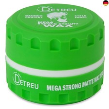 Mega Strong Styling Wax |