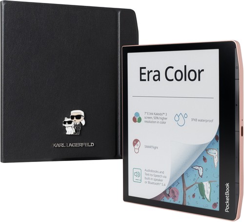 Pocketbook era color reader - pocketbook,