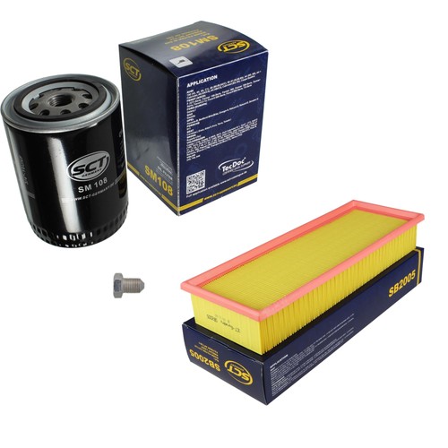 Sct inspektionspaket für - sct,