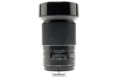 Mamiya sekor 28mm - mamiya,