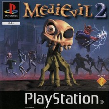 Medievil playstation 1 - medievil, |