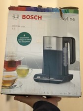 Bosch TWK8633GBB 1,5 L 3 kWh