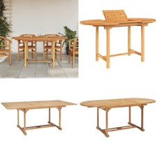 Gartentisch ausziehbar - gartentisch,