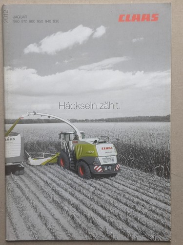 Claas jaguar 980 970 - 970, 950