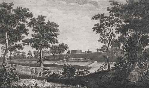 Ditchley charlbury - ditchley,