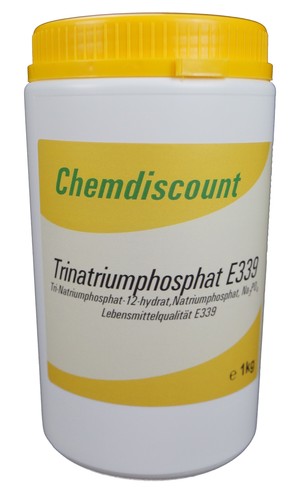 1kg natriumphosphat - 1kg,