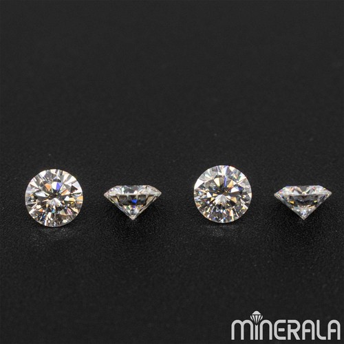 Minerala moissanit 5mm 8mm - minerala, 5mm–8mm