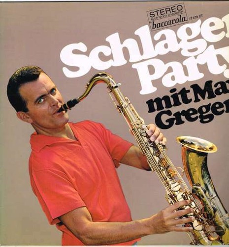 Max greger schlagerparty mit - greger,