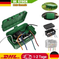 Kabelbox wasserdicht Safe Box