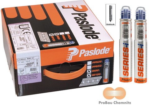 2500 stück paslode - 2500,