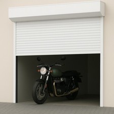 Rolltor Garagentor Rolltore Garagenrolltor 2500 x 2500 mm mit Motor ab 838,98 €