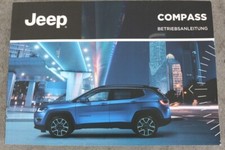 Jeep Compass Betriebsanleitung