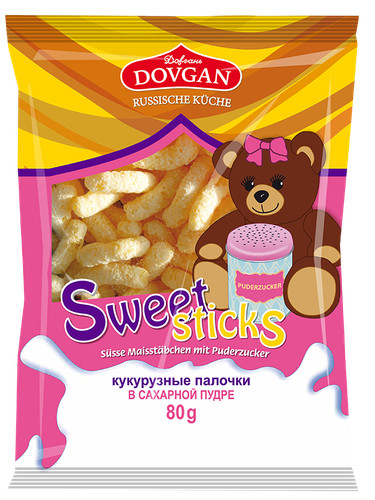 Dovgan sweet sticks süße - dovgan, sticks"