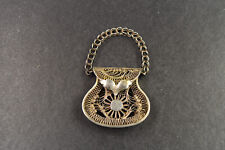 kleine antike Ziertasche aus