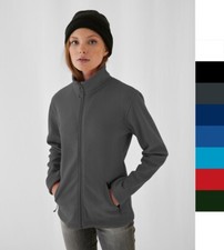 B&C Damen Fleecejacke Outdoor