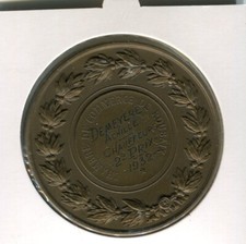 Frankreich Medaille Roubaix