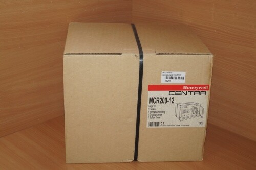 Honeywell ddc regler mcr200 - ddc-regler, mcr200-12