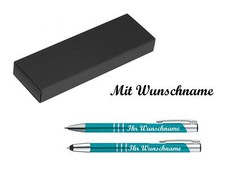 Schreibset mit Namensgravur -