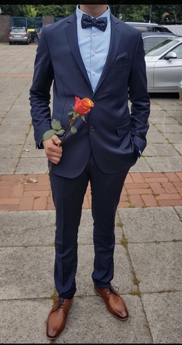 Herrenanzug slim fit - herrenanzug, 98