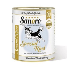 6 x 800 g Spezial Bio-Rind