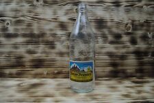alte Flasche Selters Wasser