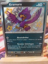 Kramurx 181/091 Shiny Paldeas