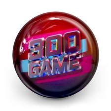 Bowling Ball OTB 300 GAME
