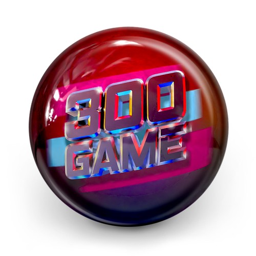 Bowling ball otb 300 - bowling, game