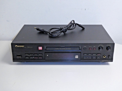 Pioneer pdr 509 - pdr-509, high-end