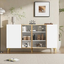 4-Tür Sideboard Kommode