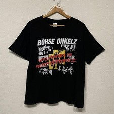 Böhse onkelz band shirt - onkelz,