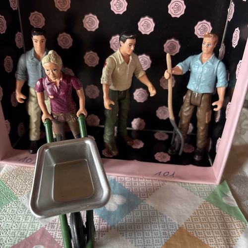 Schleich bewegliche - schleich, x