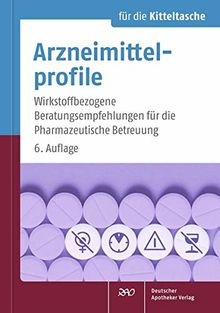 Arzneimittelprofile für die