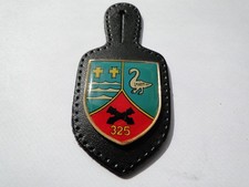 Brustanhänger der  Bundeswehr  PzArtBtl 325 Schwanewede