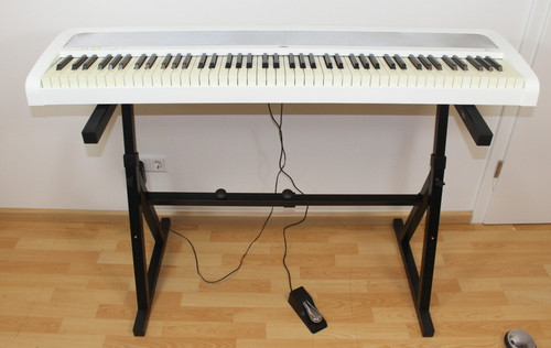 Korg digitalpiano weiß - korg,