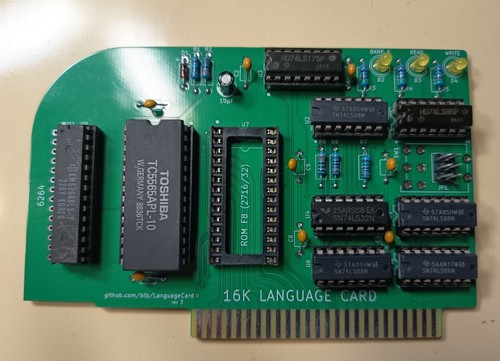 Apple plus or iie 16kb - ii,,